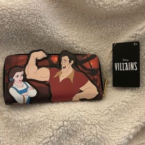 NWT Gaston Loungefly Wallet
